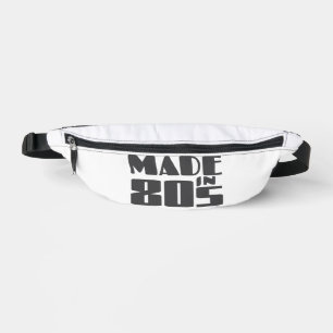 Hergestellt in den 80ern bauchtasche