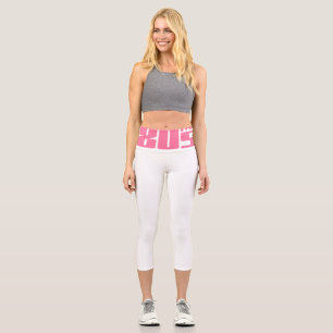 Hergestellt in den 80ern capri leggings
