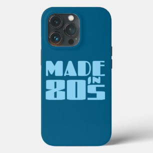 Hergestellt in den 80ern Case-Mate iPhone hülle