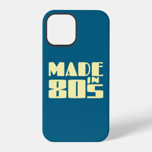Hergestellt in den 80ern iPhone 12 pro hülle
