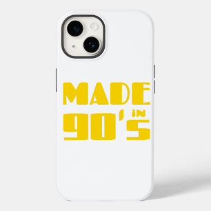 Hergestellt in den 90ern Case-Mate iPhone 14 hülle