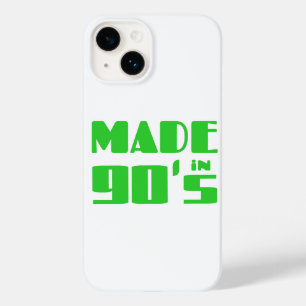 Hergestellt in den 90ern Case-Mate iPhone 14 hülle