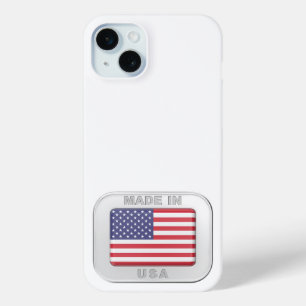 Hergestellt in den USA Case-Mate iPhone Hülle