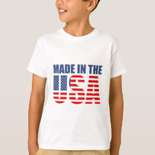hergestellt in den usa T-Shirt