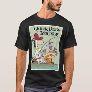 Hergestellt in den USA, Zum Angeln 4. Juli, Amerik T-Shirt