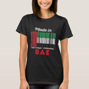Hergestellt in den Vereinigten Arabischen Emiraten T-Shirt