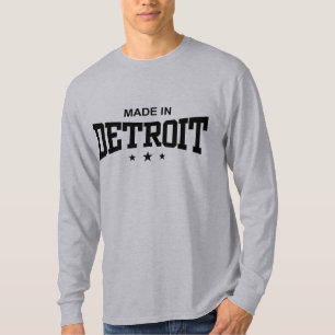 hergestellt in Detroit T-Shirt