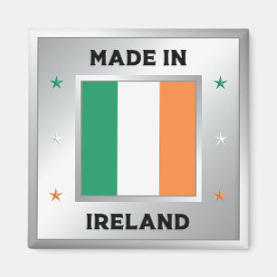 Hergestellt in Irland Magnet