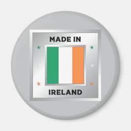 Hergestellt in Irland Magnet