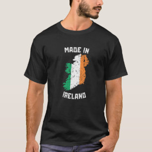 Hergestellt in Irland Republikaner T-Shirt