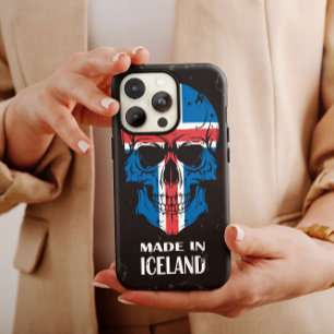 Hergestellt in Island iPhone Island iPhone Case- Case-Mate iPhone Hülle