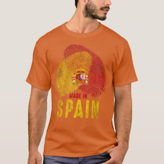 hergestellt in Spanien T-Shirt