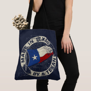 Hergestellt in Texas von einem Texaner