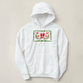 Hergestellt in Ungarn Hoodie