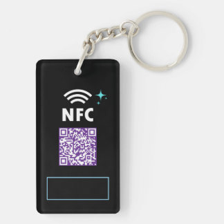 Hergestellt von MERLIN NFC Schlüsselanhänger Bag F