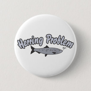 Heringsgefang Button