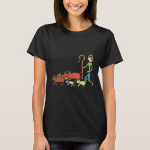 Heringskatzen T-Shirt