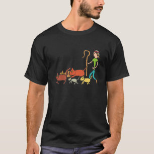Heringskatzen T-Shirt