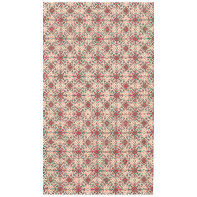 Heritage Bloom Tablecloth Tischdecke (Vorderseite)