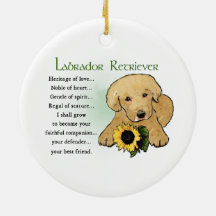 Heritage Gelbe Labrador Welpengeschenke