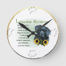 Heritage Labrador Retreiver Welpengeschenke
