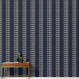 Heritage Luxe (Indigo + Earth) Luxury Tapete