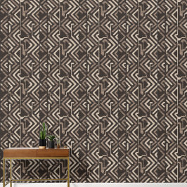 Heritage Luxe (Indigo + Earth) Luxury Tapete