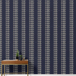 Heritage Luxe (Indigo + Erde) Luxus Tapete
