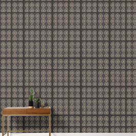 Heritage Luxe Nr. 5 (Indigo + Erde) Luxus Tapete