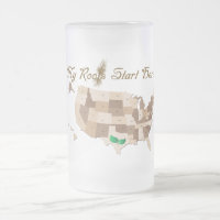 Heritage Roots Tasse