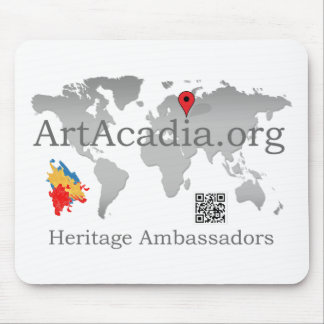 Heritage Synergy - Maus-Pad Mousepad