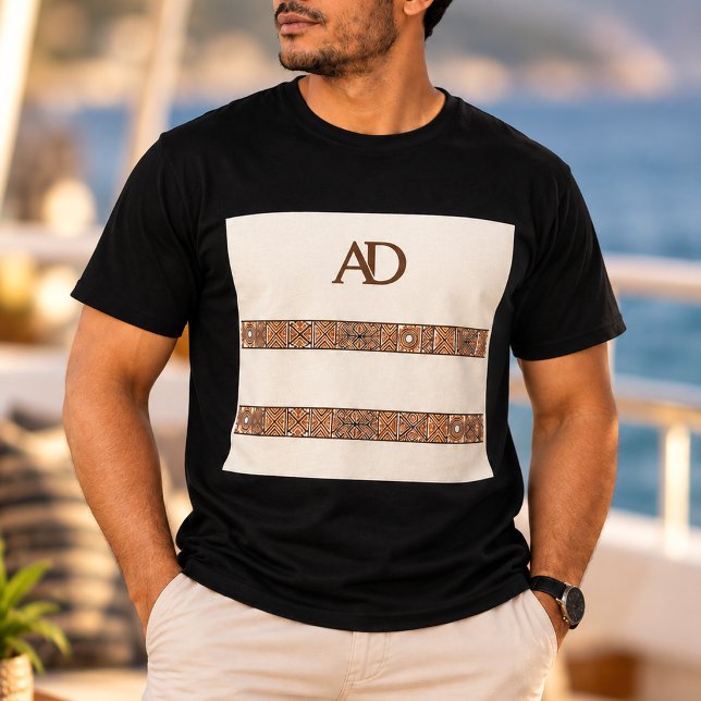 Heritage Threads T-Shirt (Von Creator hochgeladen)