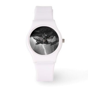 Herkules C-130 Armbanduhr