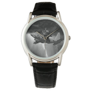 Herkules C-130 Armbanduhr