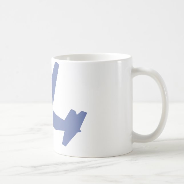 Herkules C-130 Tasse (Rechts)
