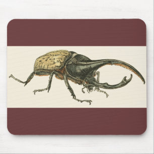 Herkules-Käfer Mousepad