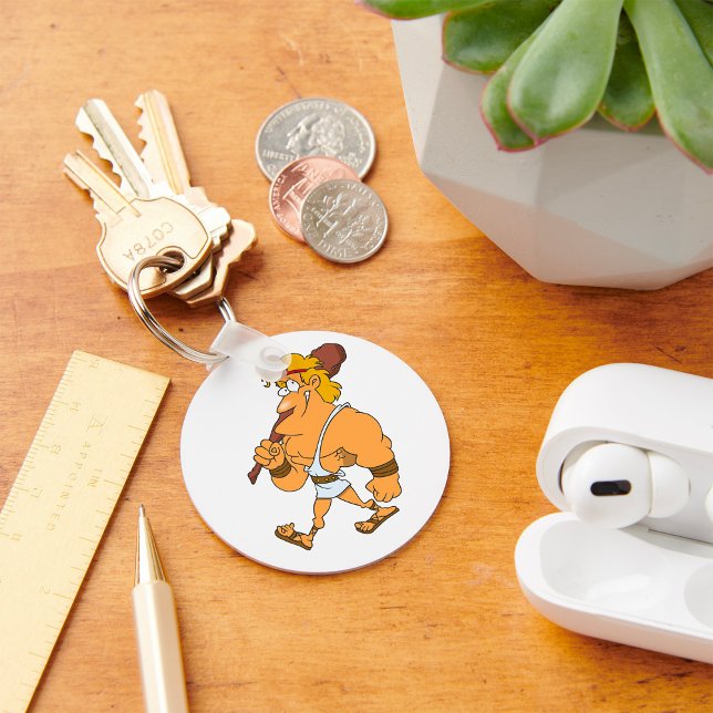 Herkules Schlüsselanhänger (Von Creator hochgeladen)