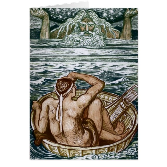 Herkules und Atlas (Vorne)