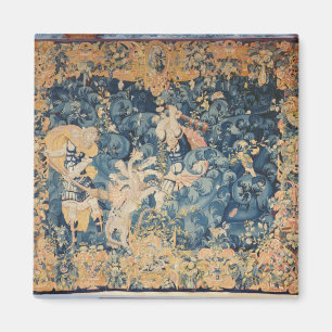 Herkules und die Lernaean Hydra Magnet