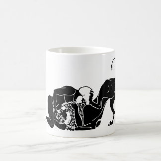 HERKULES und LÖWE Tasse