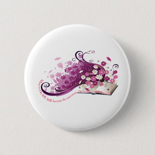 Herkunft Button (Vorderseite)