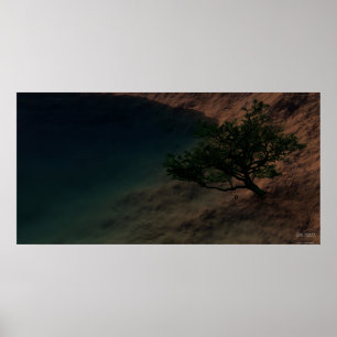 Herkunft der Ruhe - Extrem Poster