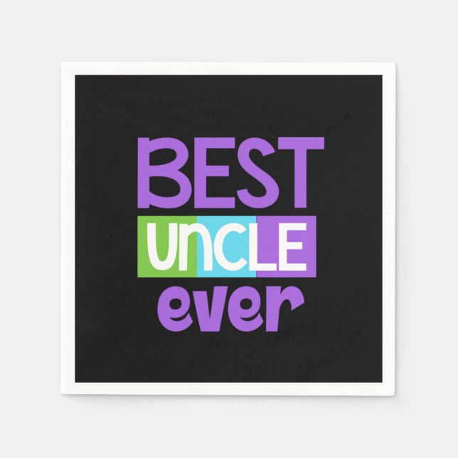 Herkunft der Stammbaum- Haushalt Liebe Bloodl Serviette (Vorderseite)