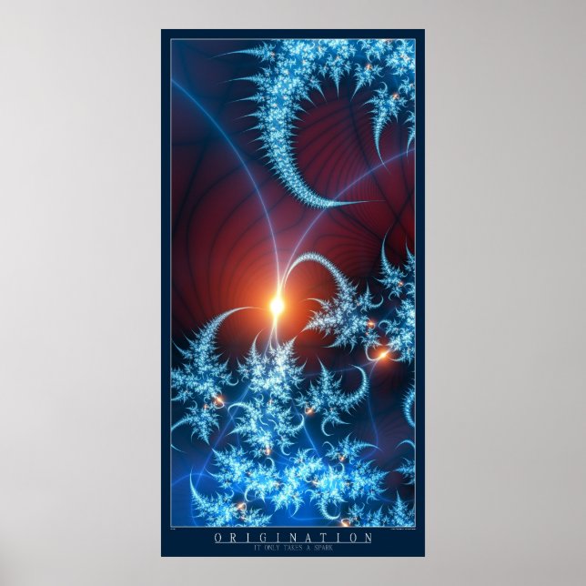 Herkunft Poster (Vorne)