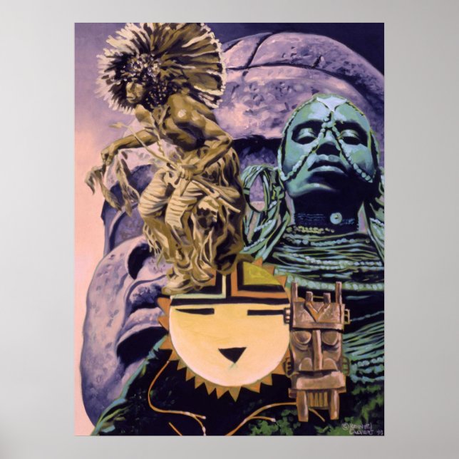 Herkunft Poster (Vorne)