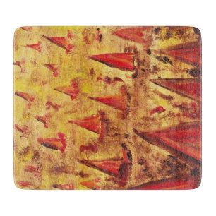 Herkunft Schneidebrett