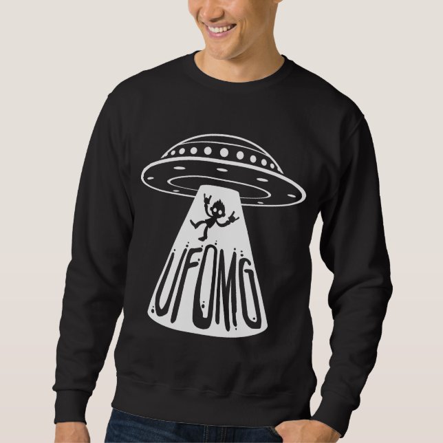 HERKUNFT SWEATSHIRT (Vorderseite)