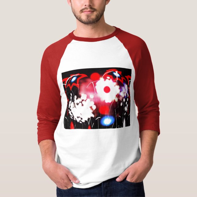 Herkunft T-Shirt (Vorderseite)