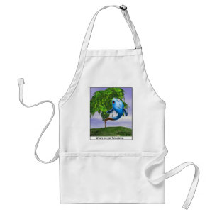 Herkunft von Fishsticks Funny T-Shirts & Gifts Schürze