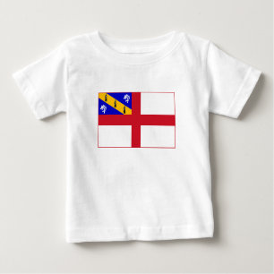 Herm Flag Baby T-shirt